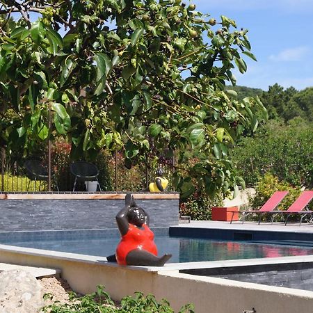 Les Jardins De Santa Giulia - Charmante Chambre D'Hote Porto-Vecchio  Exteriér fotografie