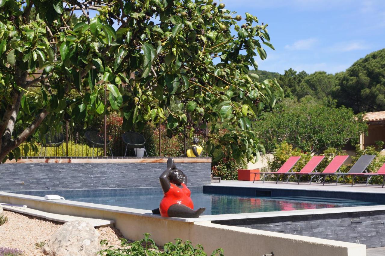 Les Jardins De Santa Giulia - Charmante Chambre D'Hote Porto-Vecchio  Exteriér fotografie